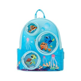 Disney by Loungefly sac à dos Finding Nemo 20th Anniversary Bubble Pockets