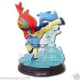 OFFICIEL POKEMON CENTER figurine KELDEO ICHIBAN KUJI LOT C