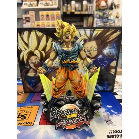 Banpresto Manga Dimension Super Saiyan GOHAN 22 cm