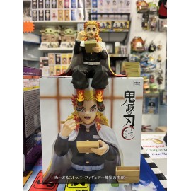 FURUY DEMON SLAYERS NOODLE STOPPER FIGURE , PILLIER DU FEU