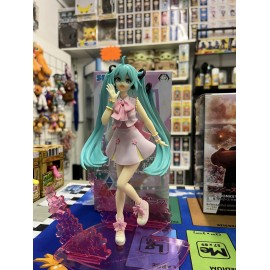 SEGA HATSUNE MIKU SPRING LUMINASTA