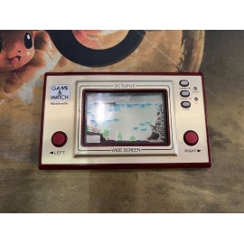 nintendo game and watch OCTOPUS wide screen