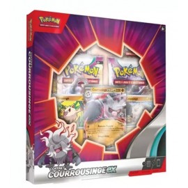 Coffret - Pokemon - Courrousinge-ex - Scellé - Français