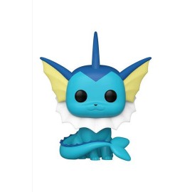 Pokemon POP! Games Vinyl figurine Vaporeon aquali 9 c