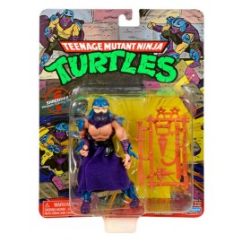 lot des 4 Tortues Ninja assortiment figurines Classic Turtle 10 cm