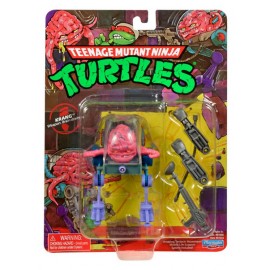 Tortues Ninja figurines Classic Turtle 10 cm krang