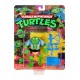 Tortues Ninja figurines Classic Turtle 10 cm krang