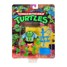 Tortues Ninja figurines Classic Turtle 10 cm krang