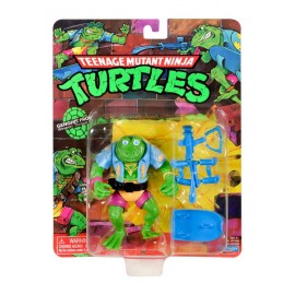 Tortues Ninja figurines Classic Turtle 10 cm genghis frog