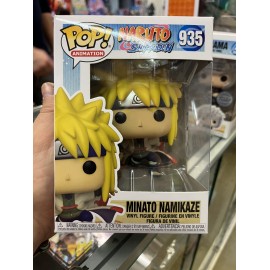 funko naruto shippuden minato namikaze pop funko