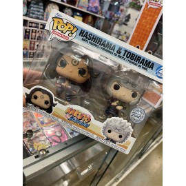 funko naruto shippuden hashirama tobirama pack 2 pop pop funko