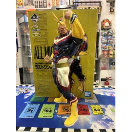 Figurine My Hero Academia -All Might Last one ichiban kuji - begin the hero