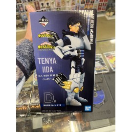 BANDAI My hero academia - Ichiban kuji Next generations !! Tenya Lida prize D