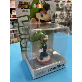 AMIIBO Nintendo super smash bros figurine figure OFFICIEL luigi