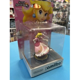 AMIIBO Nintendo super smash bros figurine figure OFFICIEL peach