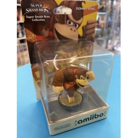 AMIIBO Nintendo super smash bros figurine figure OFFICIEL little mac