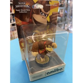 AMIIBO Nintendo super smash bros figurine figure OFFICIEL donkey kong