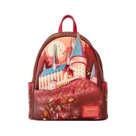 Harry Potter by Loungefly sac à dos Hogwarts Fall