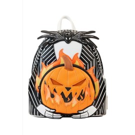 L´étrange Noël de Mr. Jack by Loungefly sac à dos Jack Pumpkin Head