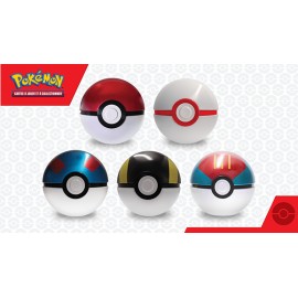 POKEMON TCG JCC POKEBALL FIN 2023