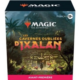 Display de Boosters d'Extension - Les Cavernes Oubliées d'Ixalan (FR) - Magic the Gathering