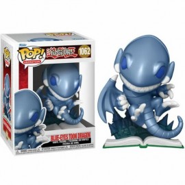 funko POP! yu-gi-oh blue eyes toon dragon