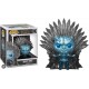 Game of Thrones POP! Deluxe Vinyl figurine Daenerys on Iron Throne 15 cm