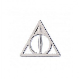 Harry Potter - Badge Deathly Hallows