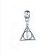 Harry Potter - Breloque plaqué argent Vif d'Or