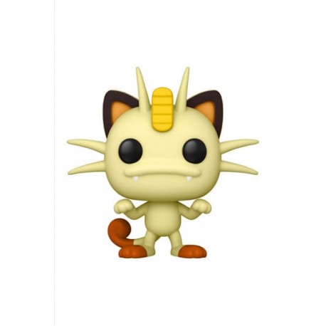 Pokemon POP! Games Vinyl figurine Roucoups 9 cm