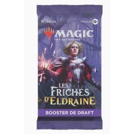 Booster Magic The Gathering - Les friches d'Eldraine