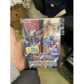 TIN BOX collection premium YU gi OH