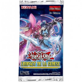 Yu-Gi-Oh! - Konami - Booster en Français -Les Poings des Gadgets en 1er edition