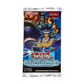 Yu-Gi-Oh! - Konami - Booster en Français -DUELLISTES LEGENDAIRES DUELS DES PROFONDEURS en 1er edition