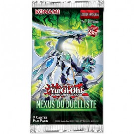 Yu-Gi-Oh! - Konami - Booster en Français -Nexus du Duelliste en 1er edition
