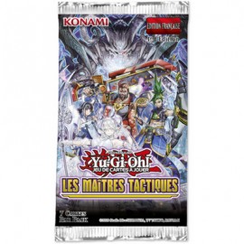 Yu-Gi-Oh! - Konami - Booster en Français Les Poings des Gadgets en 1er edition