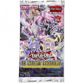 Yu-Gi-Oh! - Konami - Booster en Français DUOV - Les Vaillants Fracasseurs en 1er edition