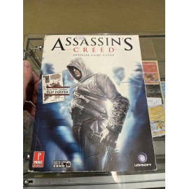 guide de jeu assassin's creed 1 en anglais