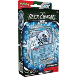 FRANCAIS Pokémon JCC - Pokémon : Deck de Combat Baojian-ex