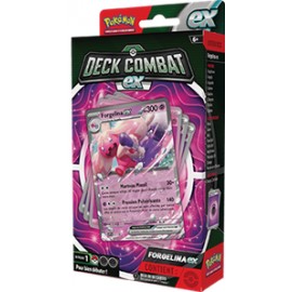 FRANCAIS Pokémon JCC - Pokémon : Deck de Combat Forgelina-ex