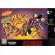 retro gaming jeu video occasion super nintendo : Big Sky Trooper