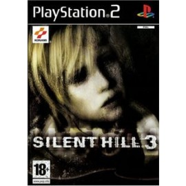 retro gaming jeu video occasion ps2 : silent hill 3