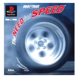 retro gaming jeu video occasion ps1 : the need for speed