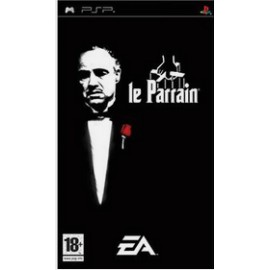 jeu video occasion psp : le parrain Sous blister