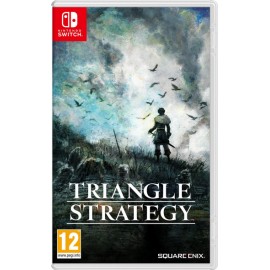 jeu video NEUF SWITCH : TRIANGLE STRATEGY