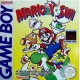 retro gaming jeu video game boy : super mario land