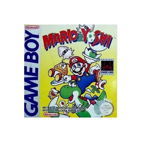 retro gaming jeu video game boy : super mario land