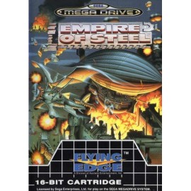 sega mega drive empire of steel