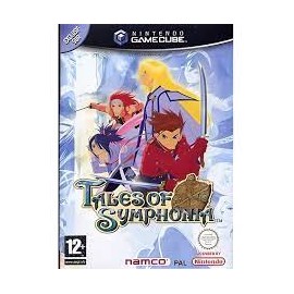 jeu game cube tales of symphonia