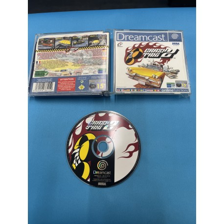 retro gaming SEGA dreamcast : spider-man
